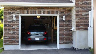 Garage Door Installation at West Meadows Elementary School Site, Florida