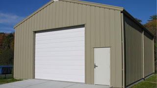 Garage Door Openers at West Meadows Elementary School Site, Florida